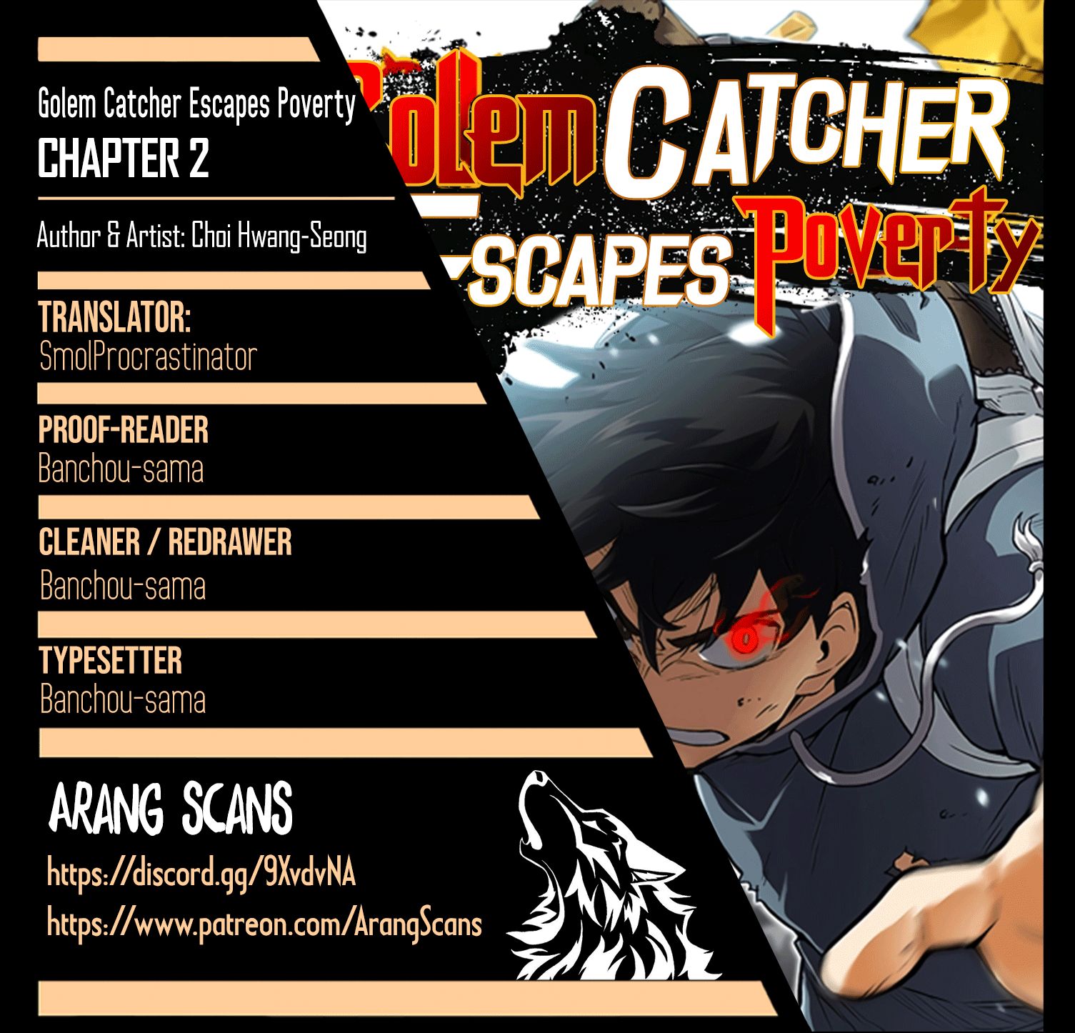 Capture the Golem and Escape Poverty Chapter 2 1